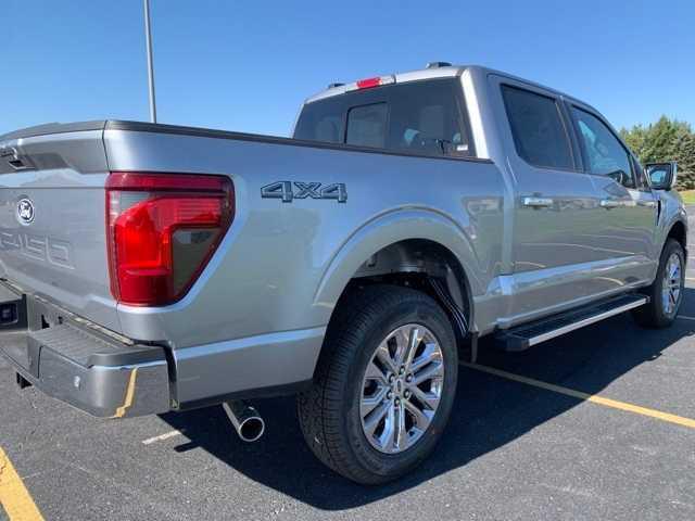 new 2024 Ford F-150 car, priced at $64,885