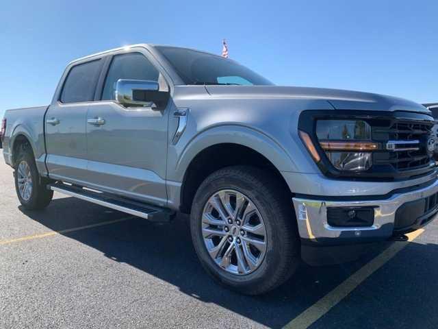 new 2024 Ford F-150 car, priced at $64,885