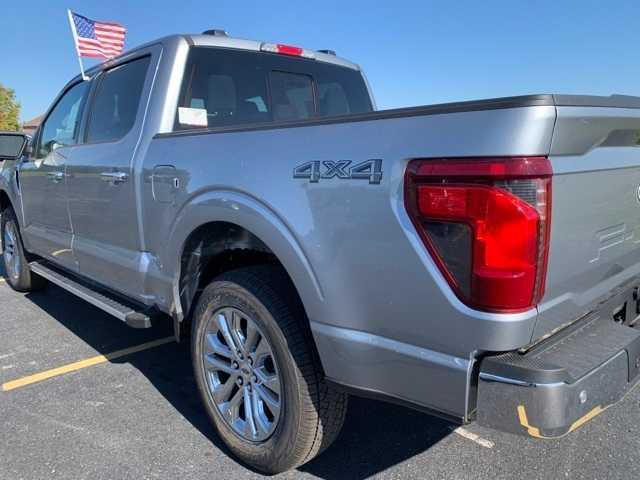 new 2024 Ford F-150 car, priced at $64,885