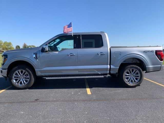 new 2024 Ford F-150 car, priced at $64,885