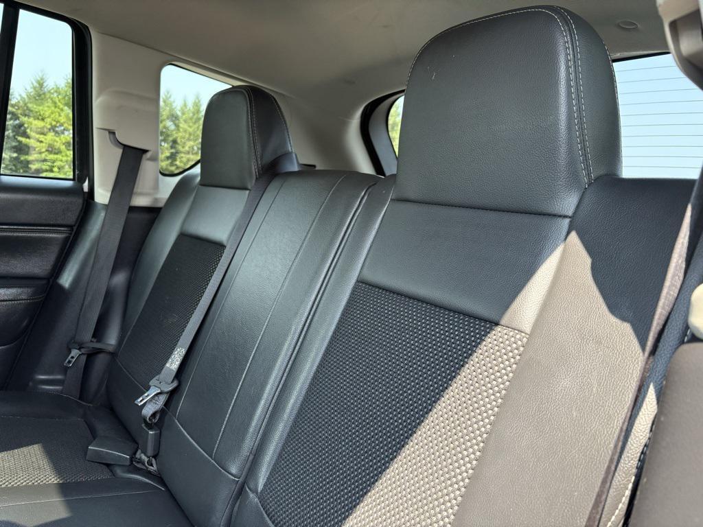 used 2014 Jeep Compass car, priced at $7,990