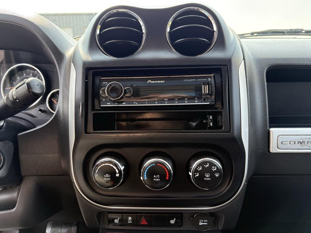 used 2014 Jeep Compass car, priced at $7,990