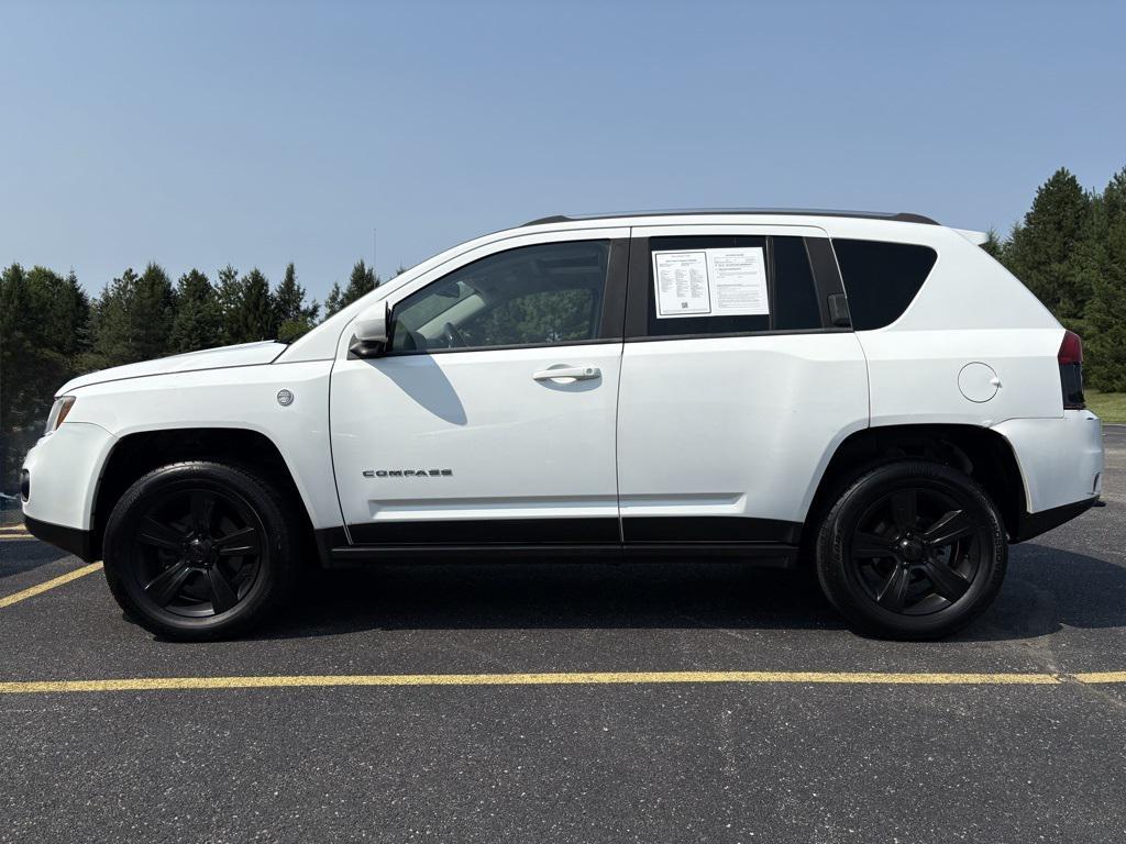 used 2014 Jeep Compass car, priced at $7,990