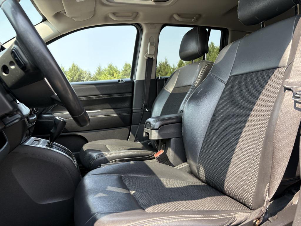 used 2014 Jeep Compass car, priced at $7,990