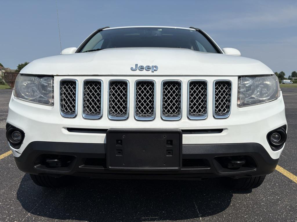 used 2014 Jeep Compass car, priced at $7,990