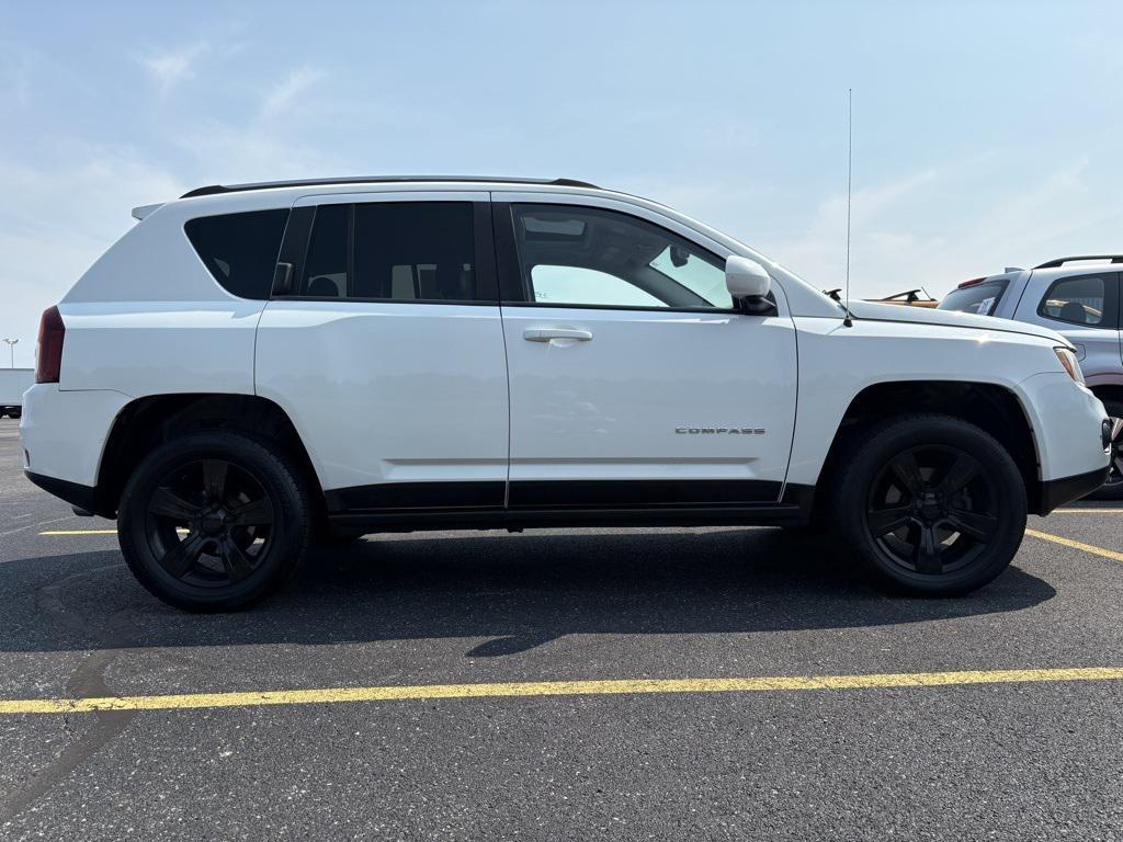 used 2014 Jeep Compass car, priced at $7,990