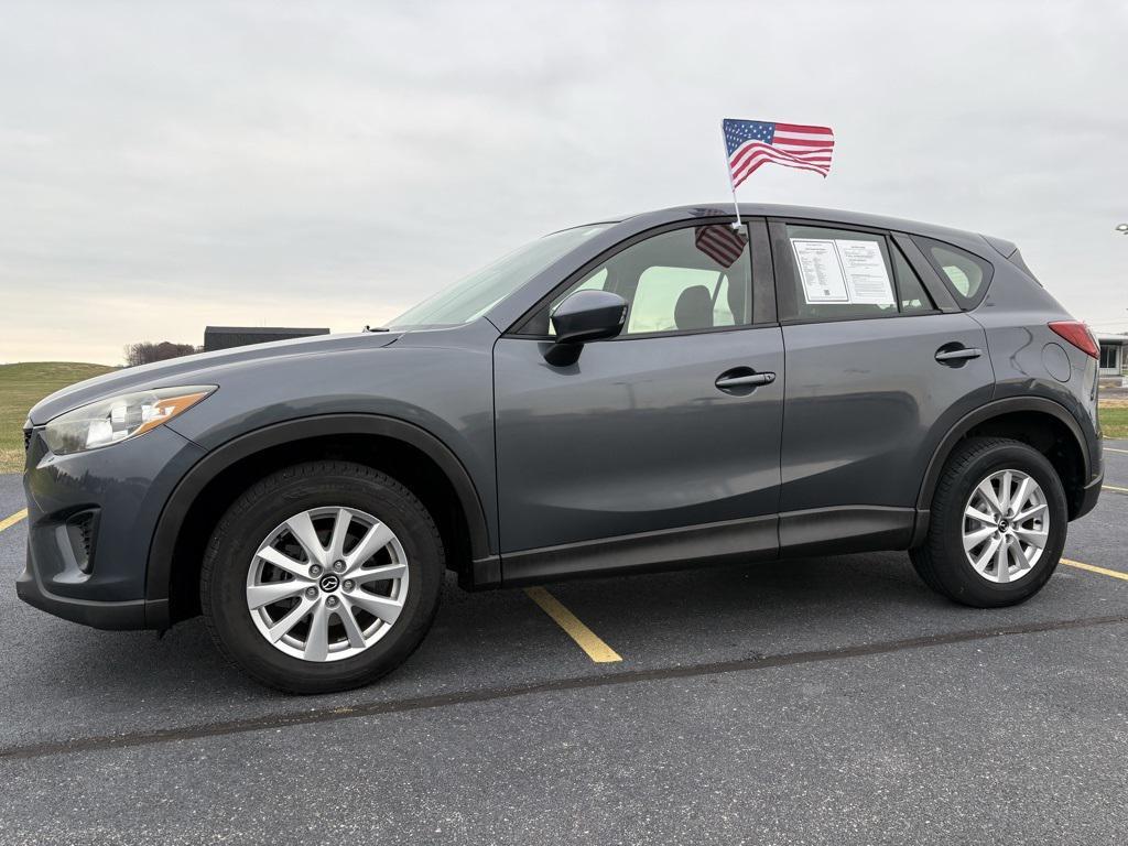 used 2013 Mazda CX-5 car, priced at $9,190