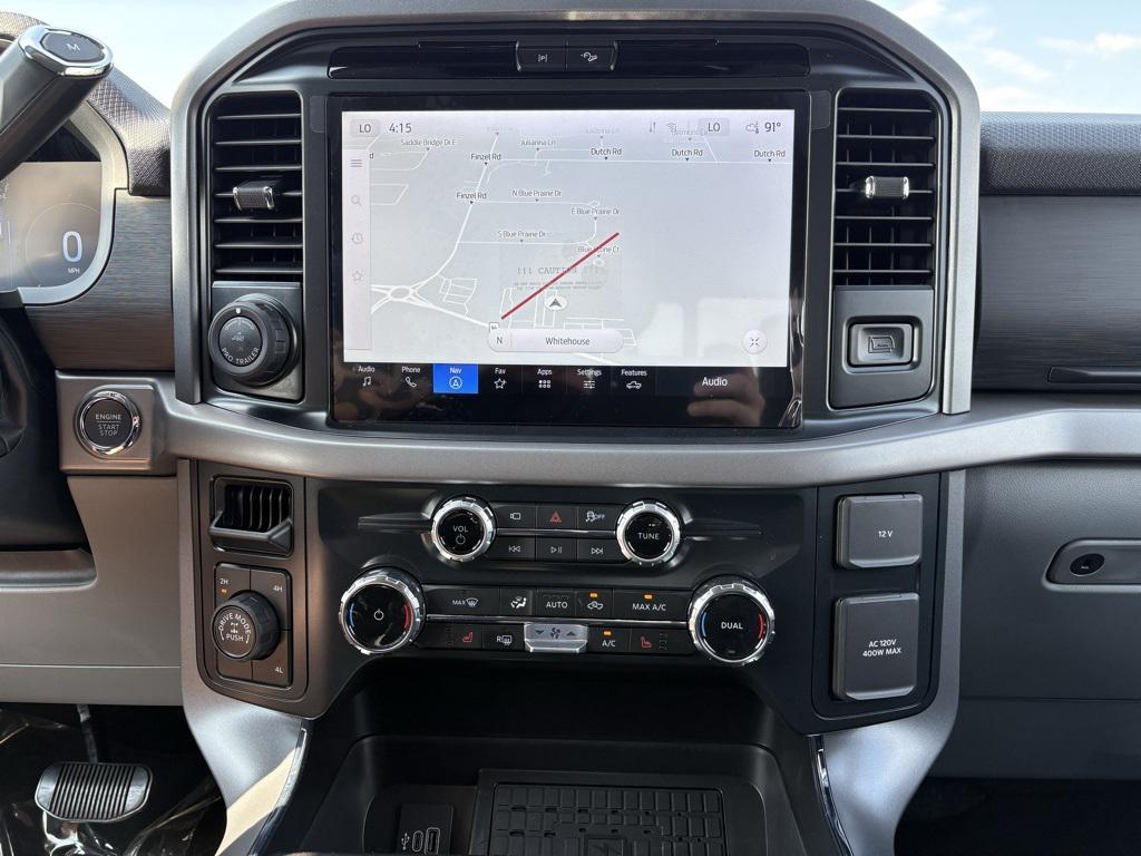 new 2025 Ford F-150 car, priced at $69,045