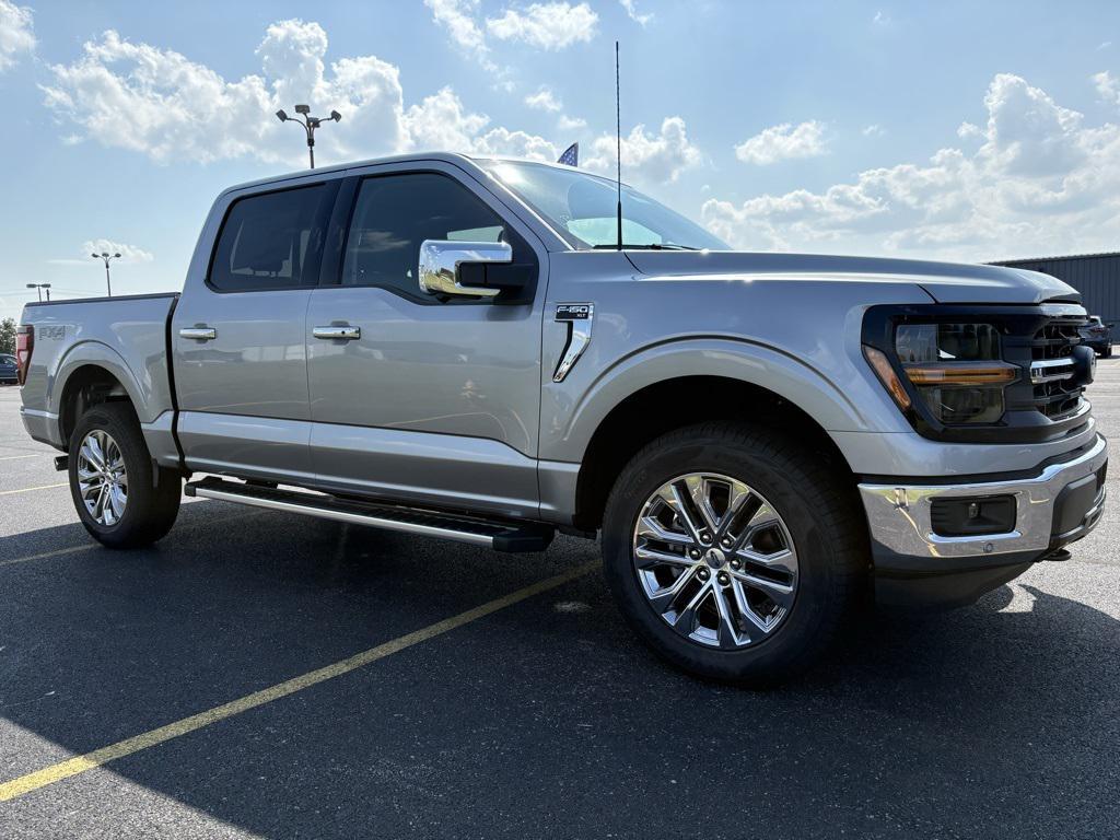 new 2025 Ford F-150 car, priced at $69,045