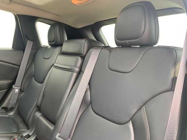 used 2017 Jeep Cherokee car, priced at $15,290