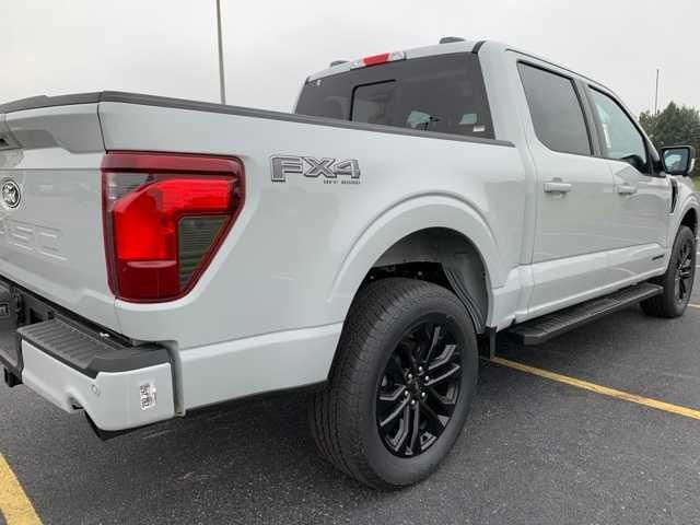 new 2024 Ford F-150 car, priced at $70,865