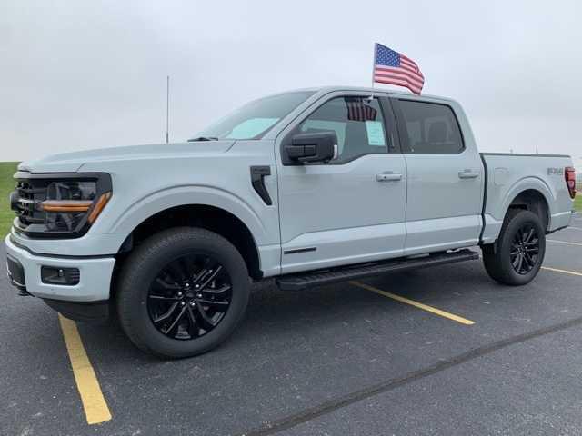 new 2024 Ford F-150 car, priced at $70,865