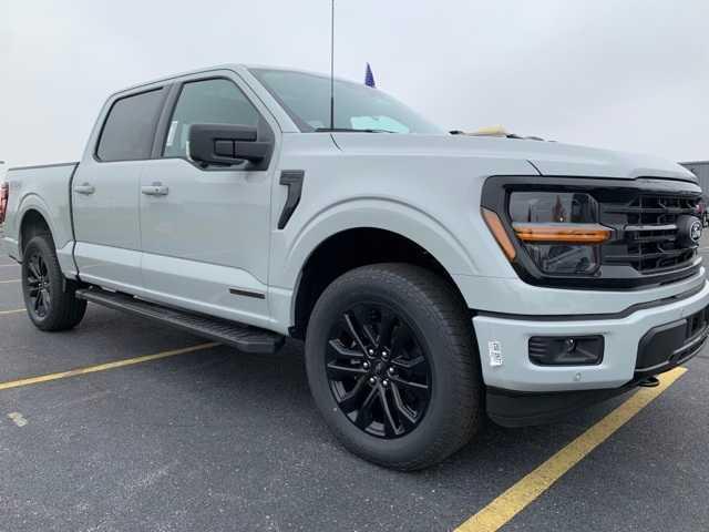 new 2024 Ford F-150 car, priced at $70,865