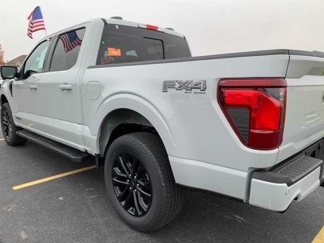 new 2024 Ford F-150 car, priced at $70,865