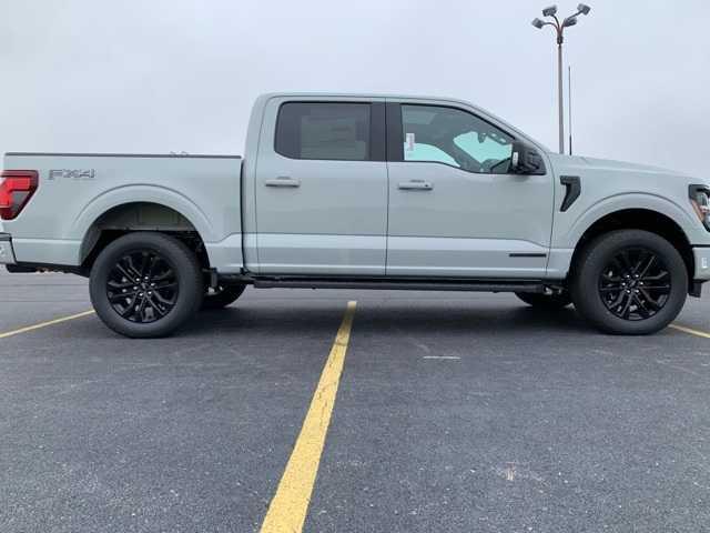 new 2024 Ford F-150 car, priced at $70,865