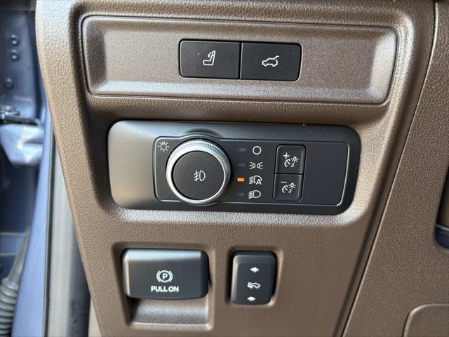 used 2022 Ford Expedition Max car, priced at $55,990