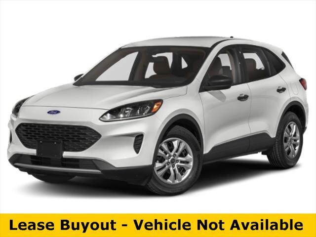 used 2022 Ford Escape car