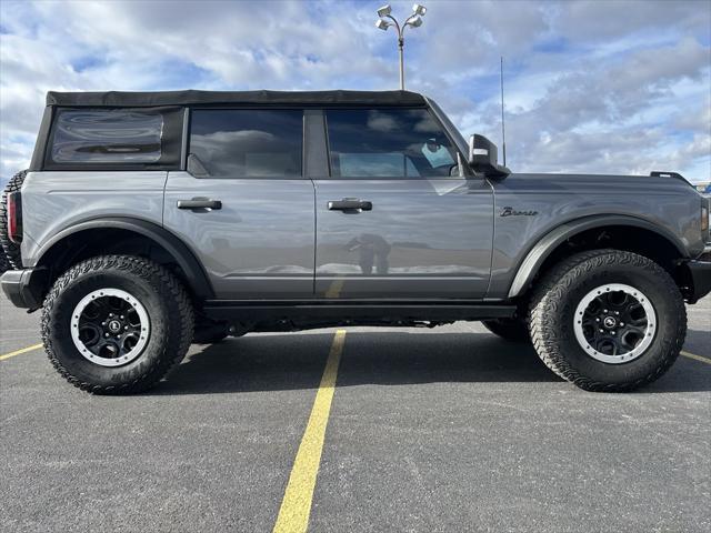 used 2022 Ford Bronco car, priced at $41,184