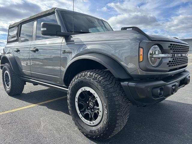 used 2022 Ford Bronco car, priced at $41,184