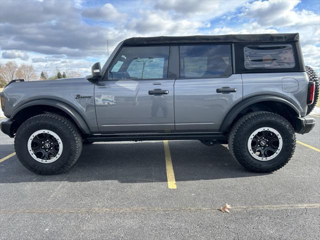 used 2022 Ford Bronco car, priced at $41,184