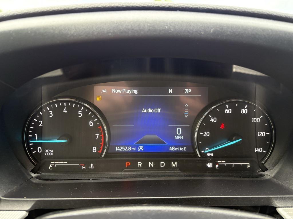 used 2021 Ford Explorer car, priced at $31,990