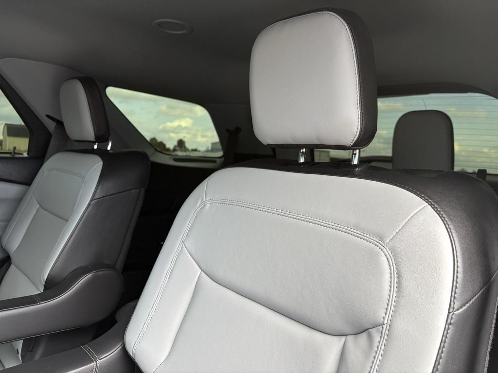 used 2021 Ford Explorer car, priced at $31,990