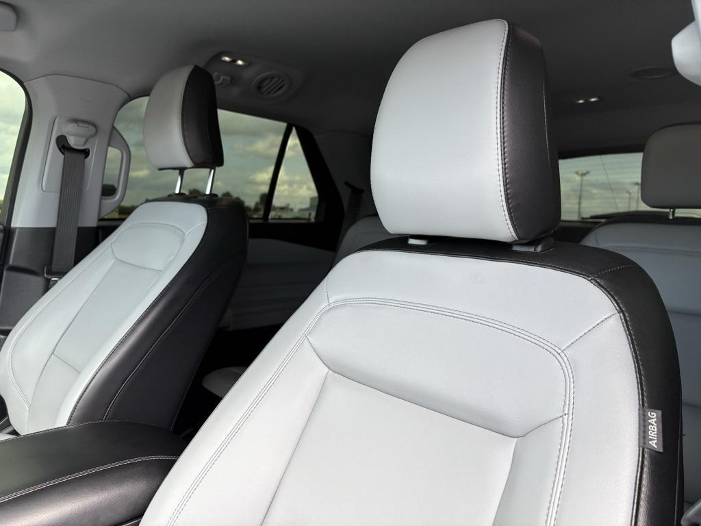 used 2021 Ford Explorer car, priced at $31,990