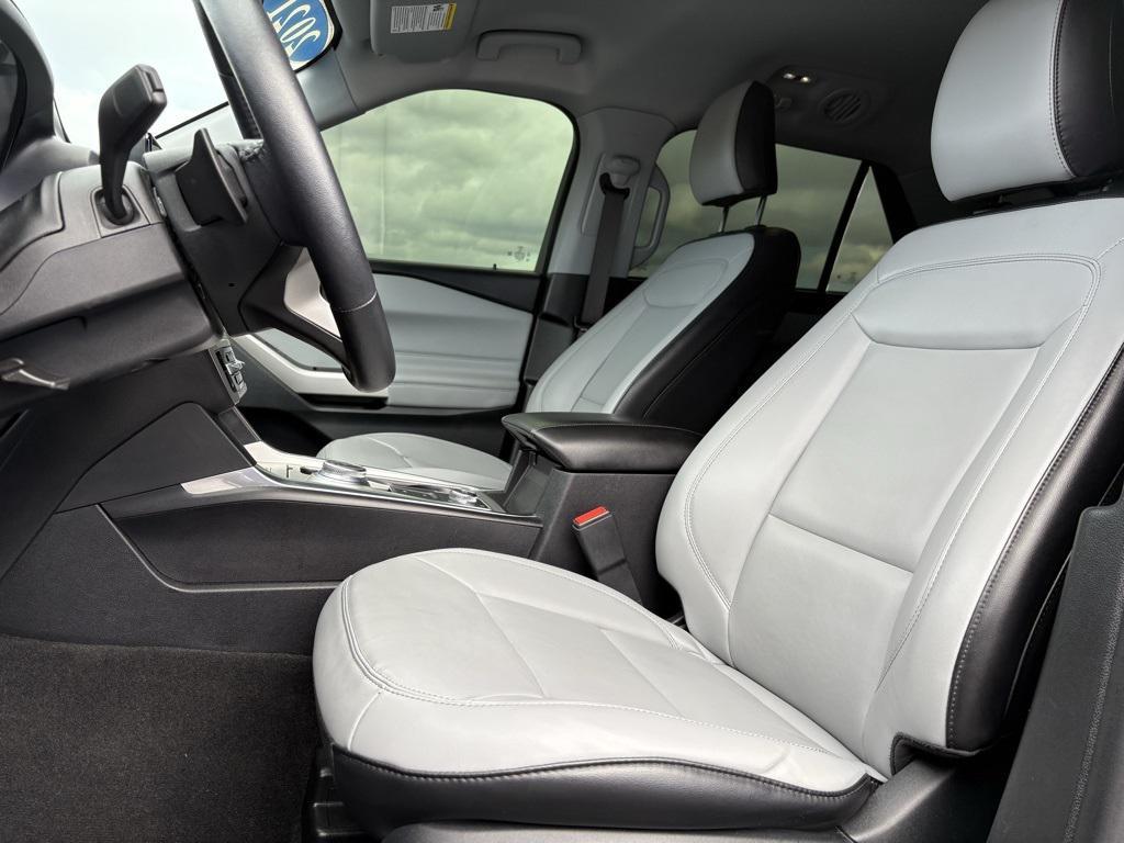 used 2021 Ford Explorer car, priced at $31,990