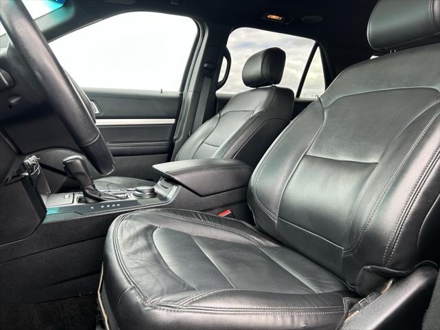 used 2016 Ford Explorer car, priced at $11,990