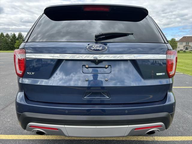 used 2016 Ford Explorer car, priced at $11,990