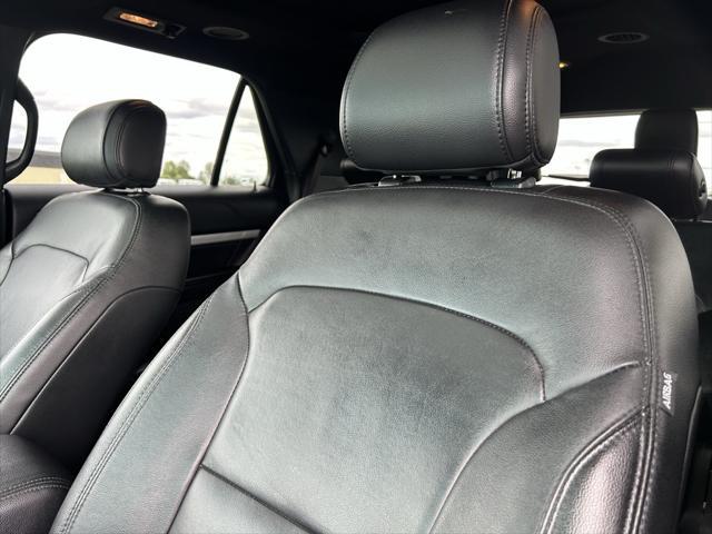 used 2016 Ford Explorer car, priced at $11,990