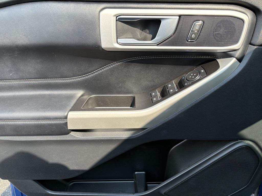 used 2022 Ford Explorer car, priced at $31,990