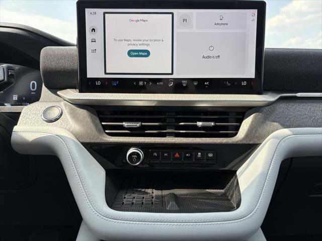 new 2025 Ford Explorer car, priced at $61,355