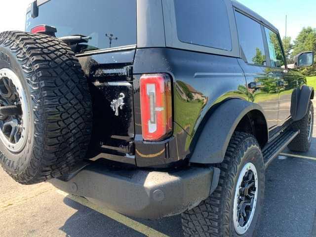 new 2024 Ford Bronco car, priced at $64,960