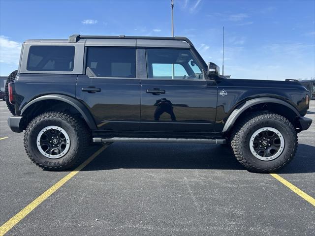 new 2024 Ford Bronco car, priced at $64,960