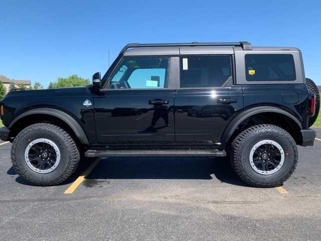 new 2024 Ford Bronco car, priced at $64,960