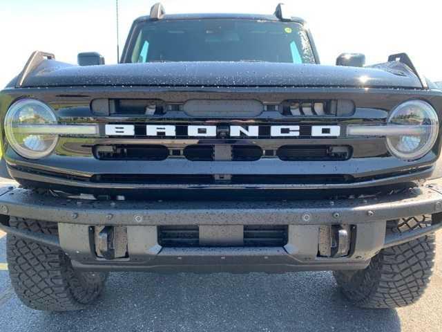 new 2024 Ford Bronco car, priced at $64,960