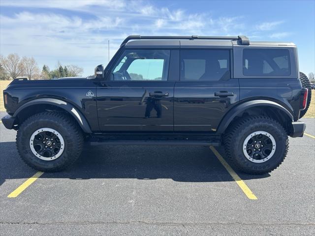 new 2024 Ford Bronco car, priced at $64,960
