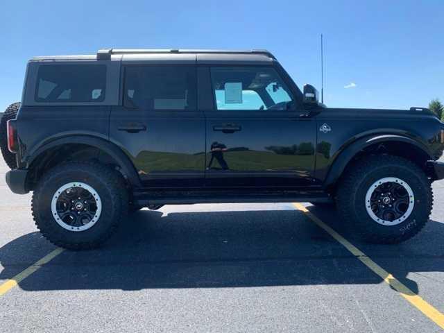 new 2024 Ford Bronco car, priced at $64,960