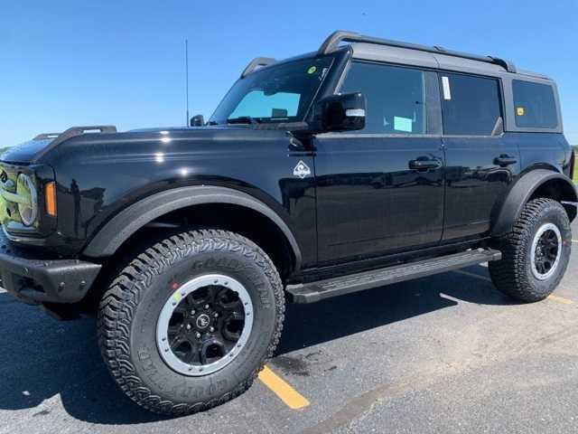 new 2024 Ford Bronco car, priced at $64,960