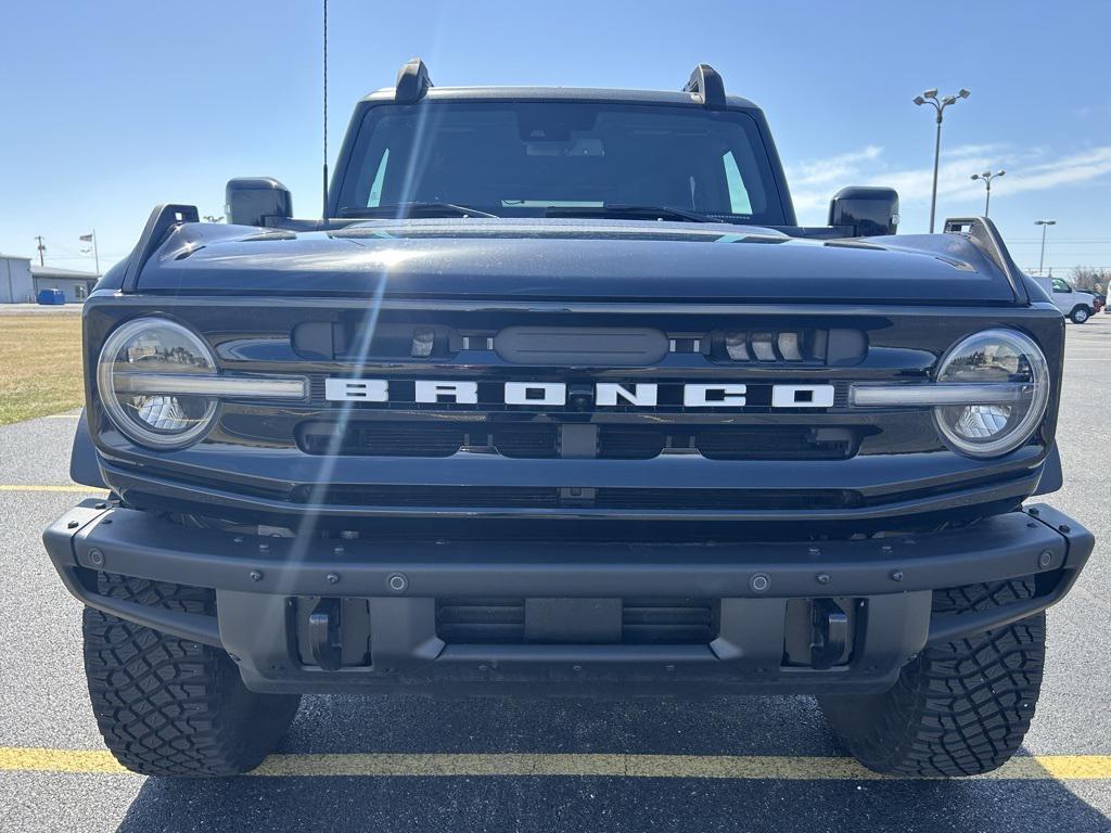 new 2024 Ford Bronco car, priced at $60,048
