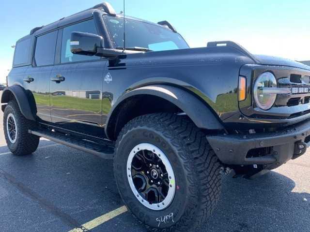 new 2024 Ford Bronco car, priced at $64,960