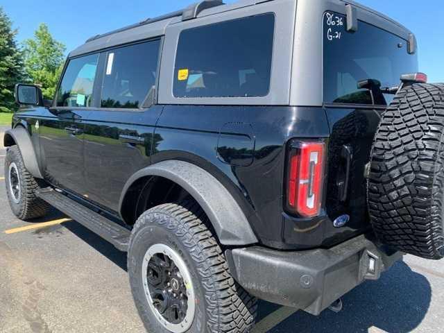 new 2024 Ford Bronco car, priced at $64,960