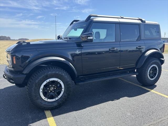 new 2024 Ford Bronco car, priced at $64,960