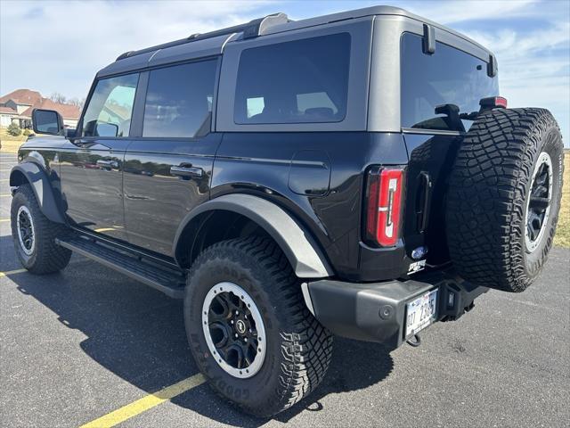 new 2024 Ford Bronco car, priced at $64,960