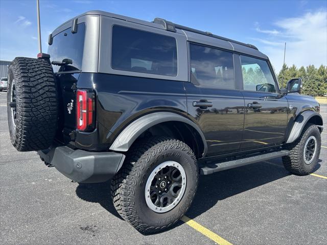 new 2024 Ford Bronco car, priced at $64,960
