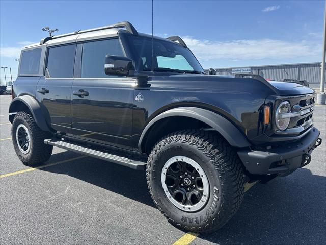 new 2024 Ford Bronco car, priced at $64,960