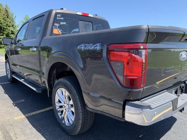 new 2024 Ford F-150 car, priced at $65,165