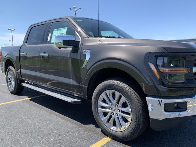 new 2024 Ford F-150 car, priced at $65,165