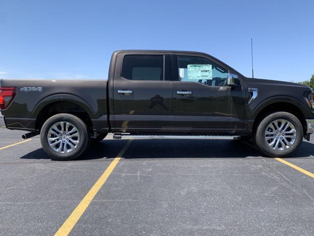 new 2024 Ford F-150 car, priced at $65,165